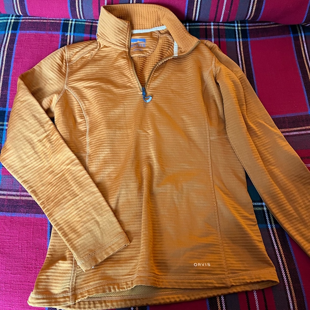 Orvis Pullover